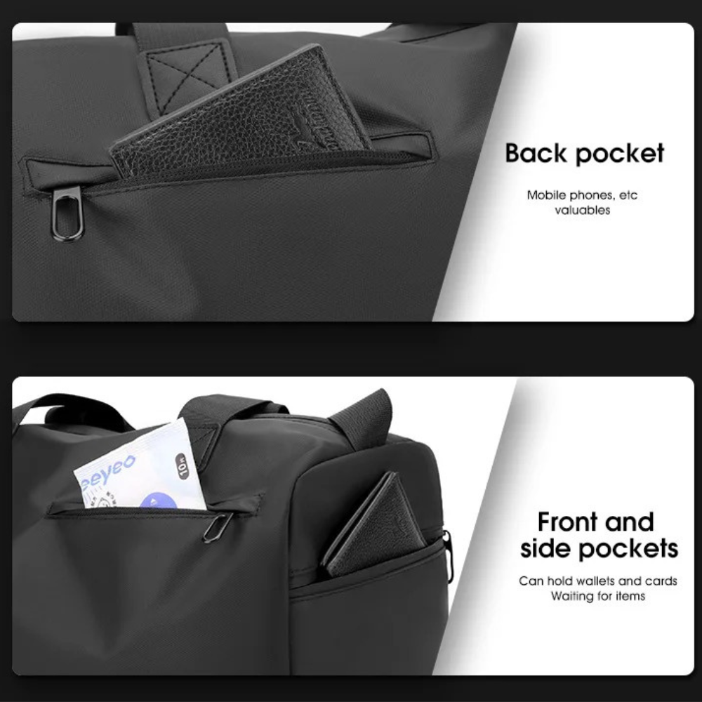 Duffle Bag for Travel Ultra Practical