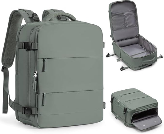 Ultra-Practical Cabin Backpack